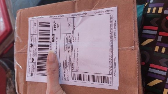 Buyer review image 1