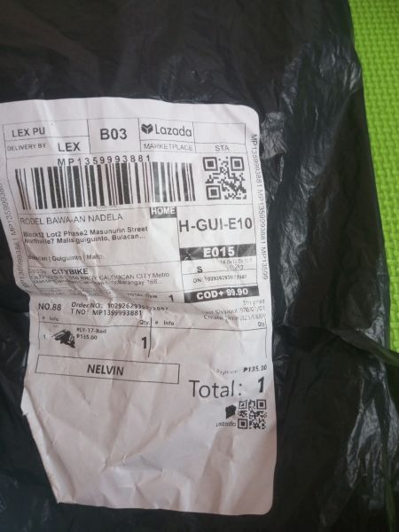 Buyer review image 1