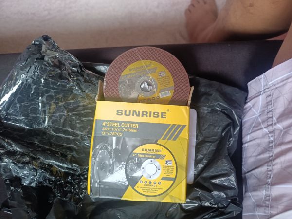 Buyer review image 1