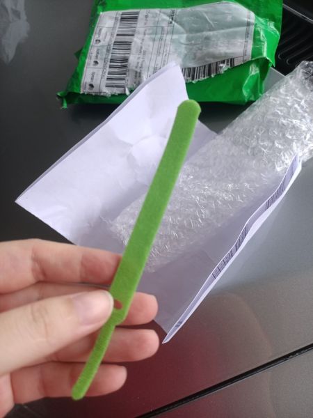 Buyer review image 2
