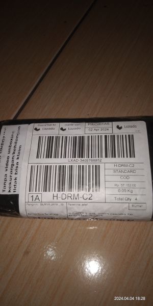 Buyer review image 2