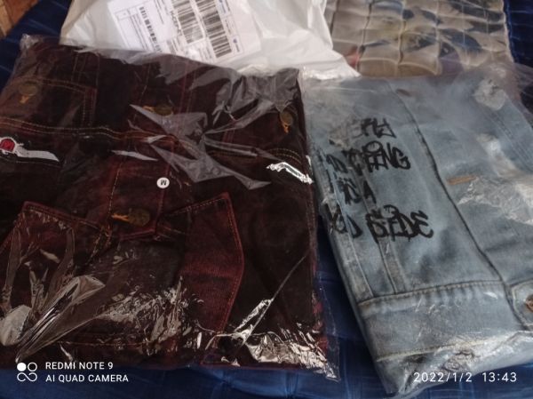 Buyer review image 2