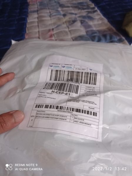 Buyer review image 1