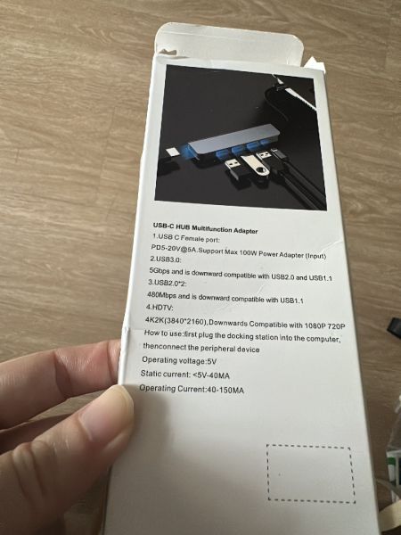 Buyer review image 2