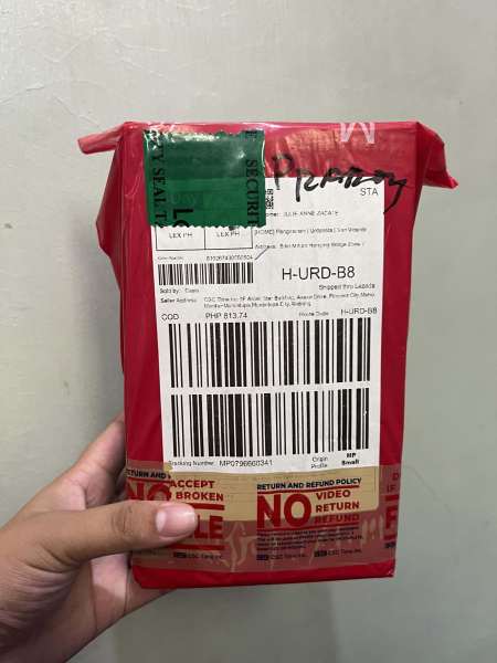 Buyer review image 1