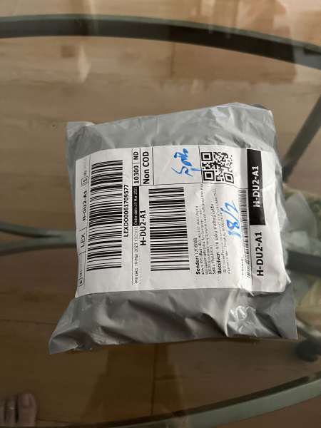 Buyer review image 1