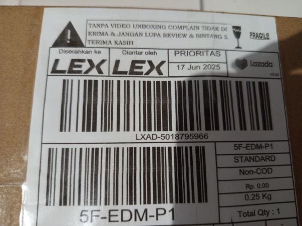 Buyer review image 1