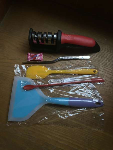 Buyer review image 1
