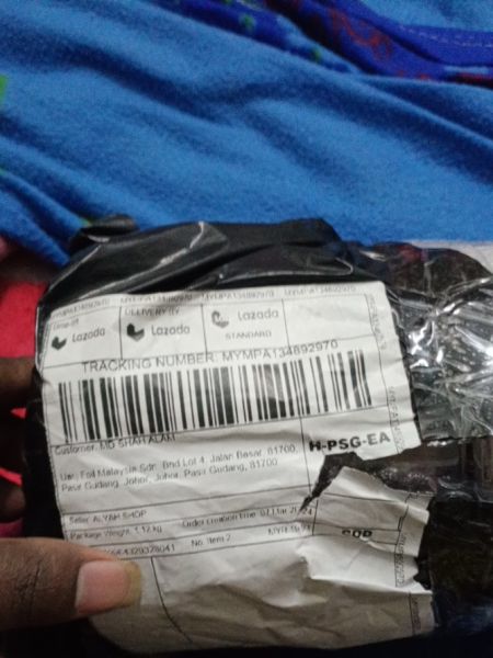Buyer review image 1