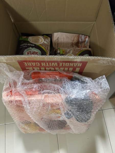 Buyer review image 1