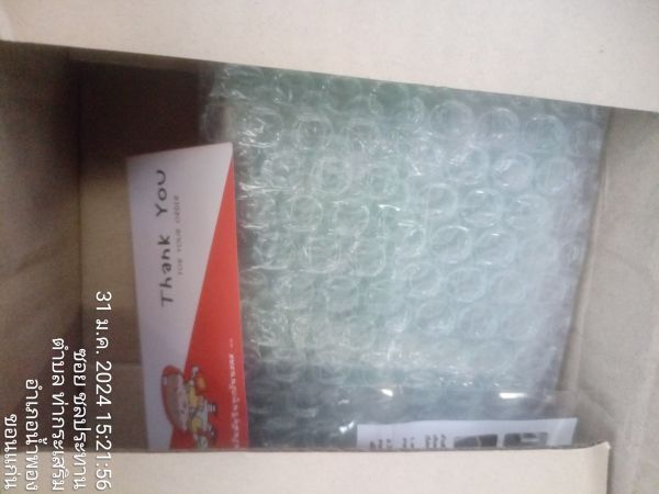 Buyer review image 1