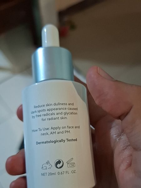 Buyer review image 2