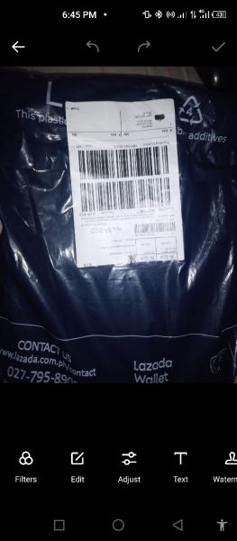 Buyer review image 1