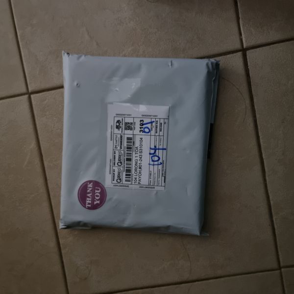 Buyer review image 1