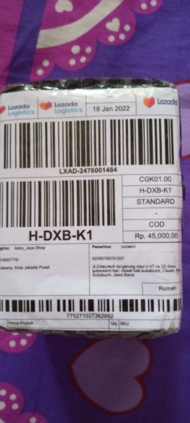 Buyer review image 1