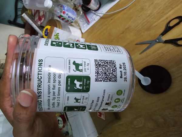Buyer review image 1