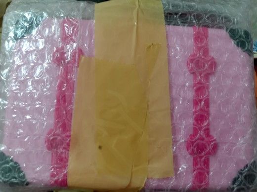 Buyer review image 1