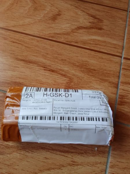 Buyer review image 1