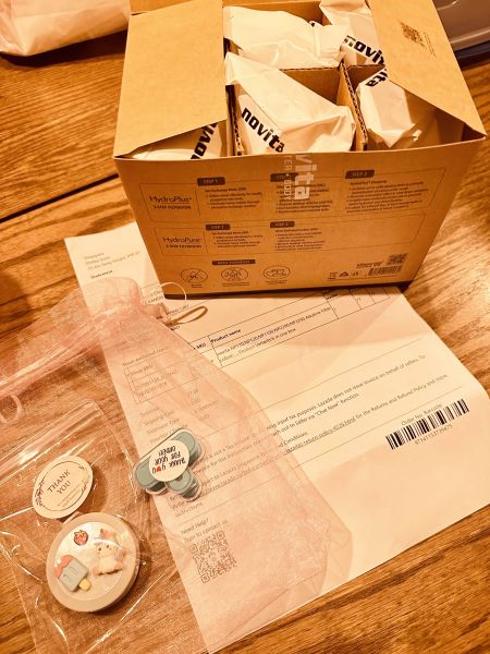 Buyer review image 1