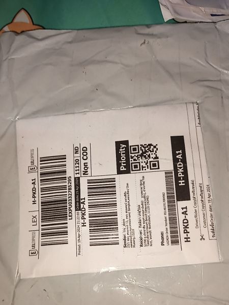 Buyer review image 1