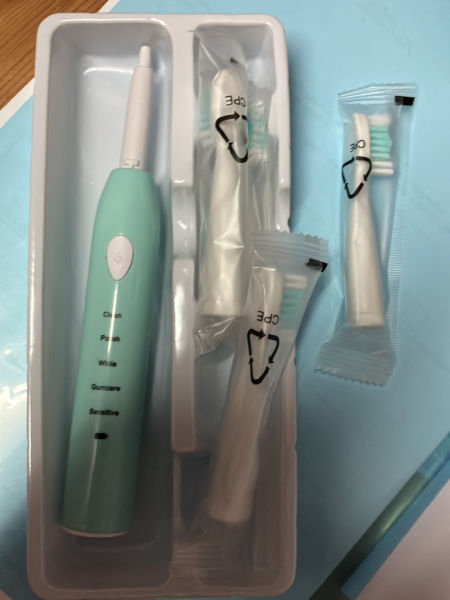Buyer review image 1