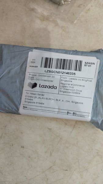Buyer review image 1