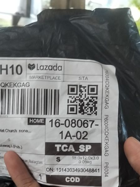 Buyer review image 1
