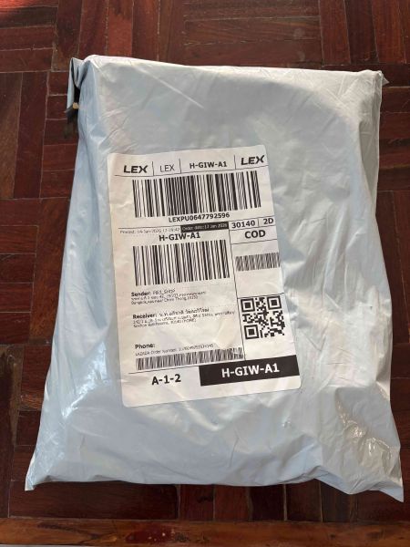 Buyer review image 1