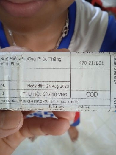 Buyer review image 1