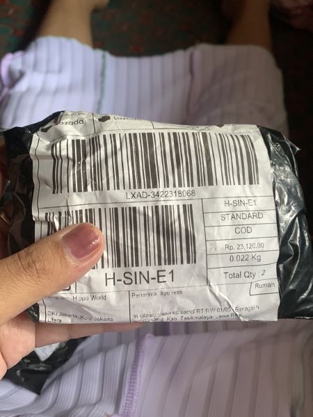 Buyer review image 1