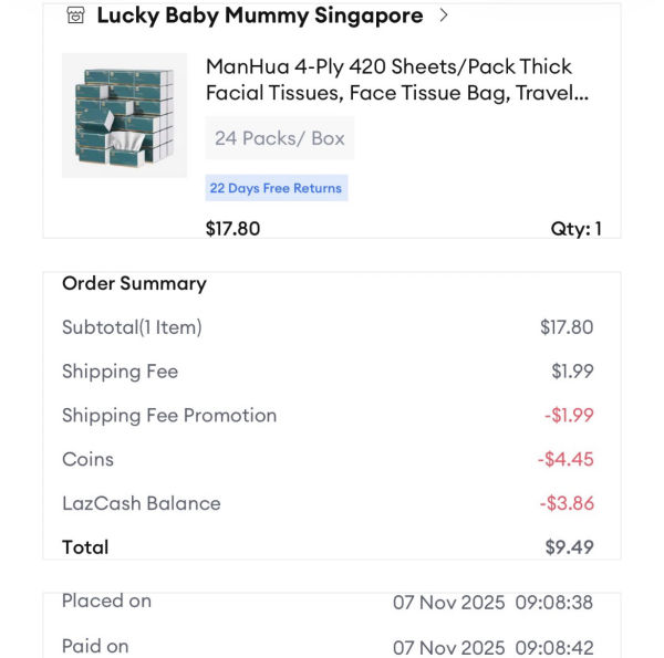 Buyer review image 1