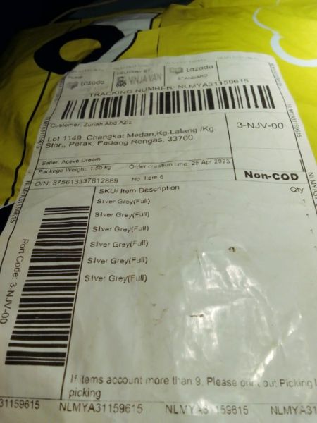 Buyer review image 1