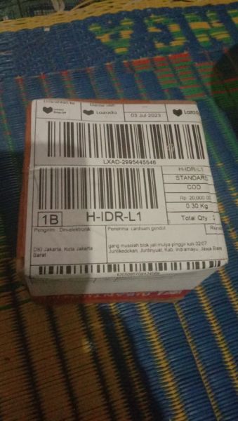 Buyer review image 1
