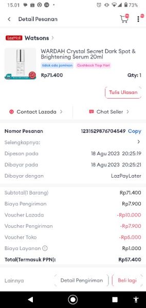 Buyer review image 4