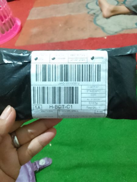 Buyer review image 1