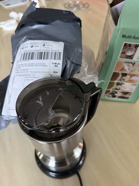Buyer review image 1