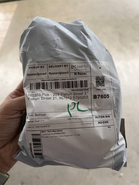 Buyer review image 1