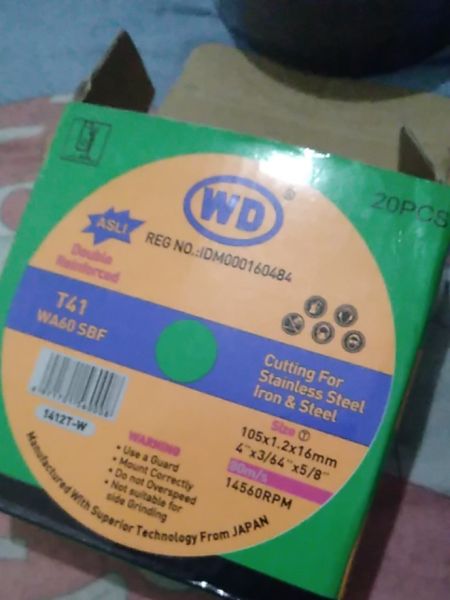 Buyer review image 1