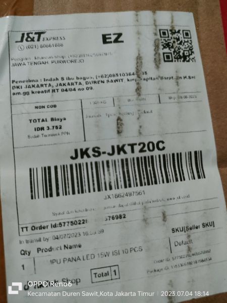 Buyer review image 2