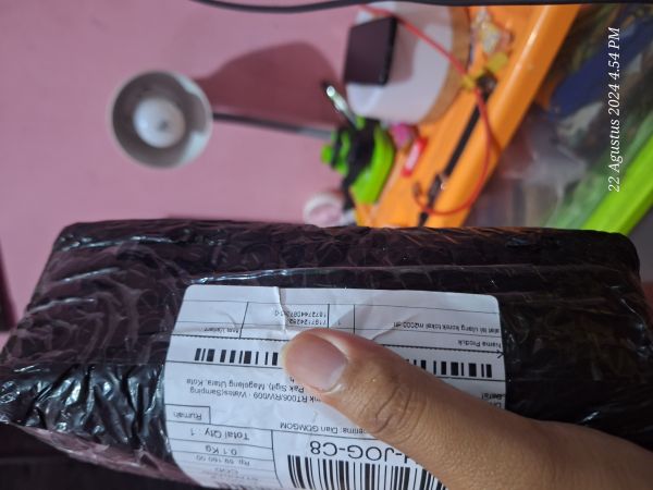 Buyer review image 1