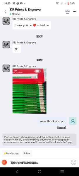 Buyer review image 3