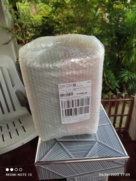 Buyer review image 1