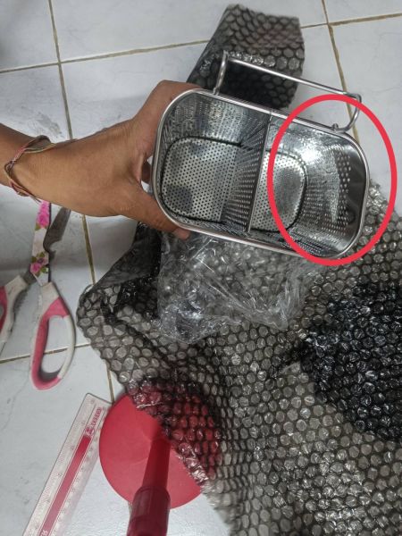 Buyer review image 2