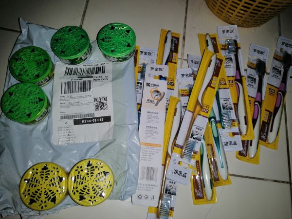 Buyer review image 1