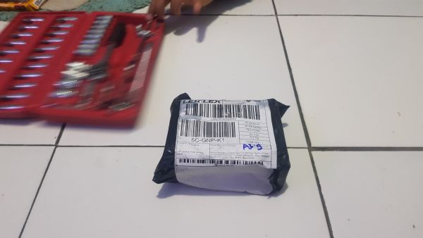 Buyer review image 1