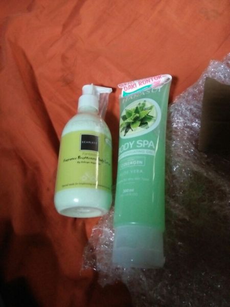 Buyer review image 1