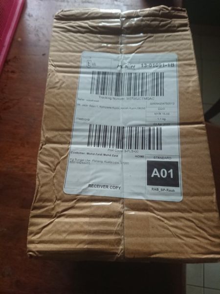 Buyer review image 1