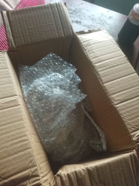 Buyer review image 2
