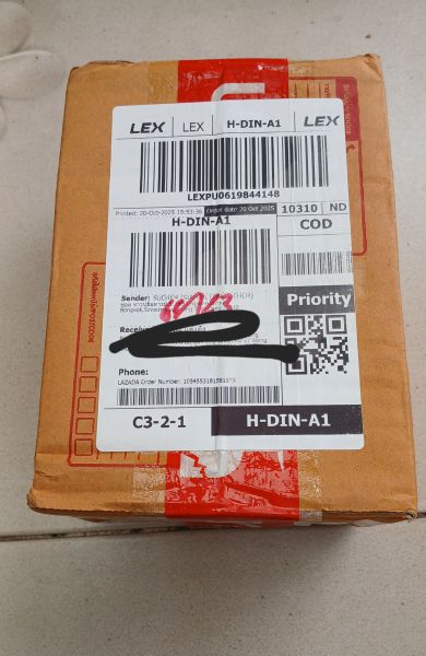 Buyer review image 1