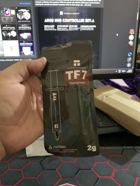 Buyer review image 1